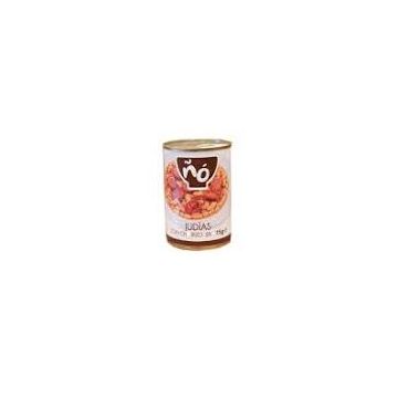 Garbanzo Con Chorizo 415 Gr