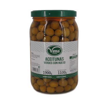  Aceituna entera  314 G