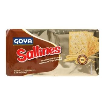 Galletas Saltines Tradicionales 7 76 Oz Goya  M/Goya