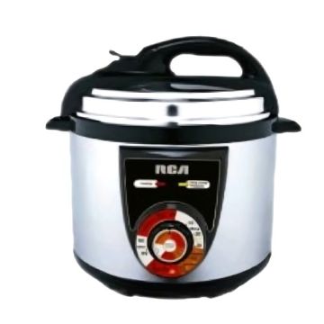 Olla De Presion Electrica De 5 Litros  Marca /Rca  Mod. Rcpc10