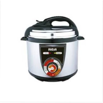 Olla De Presion Electrica  Ref. Rcpc20  5 Litros  60 Min  Marca Rca M/Rca
