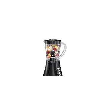 Licuadora Con Dispensador  4 Velocidades  Mod. 58615  350 W  Jarra Plástica  Color Negro  Marca Hamilton Beach