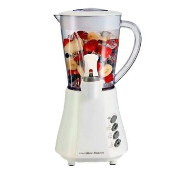 Licuadora De 1.4 Lts  Con Dispensador  Marca Hamilton Beach  Modelo 58614