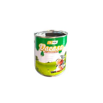 Leche Condensada Marca Vacasa Premium Lata 380G M/Vacasa