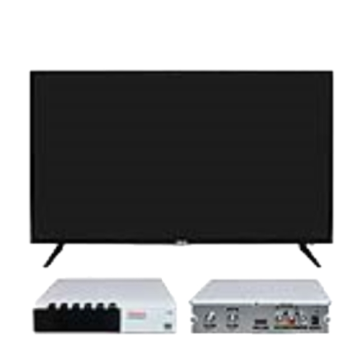 Konka  Televisor Led De 50"
