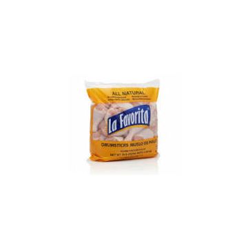 Paquete Muslo De Pollo 4.54Kg M.La Favorita