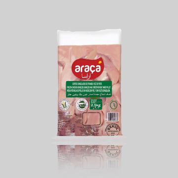 Media Pechuga De Pollo  2 Kg