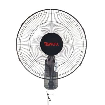 Ventilador De Pared 16"  3 Velocidades  M/Gwell