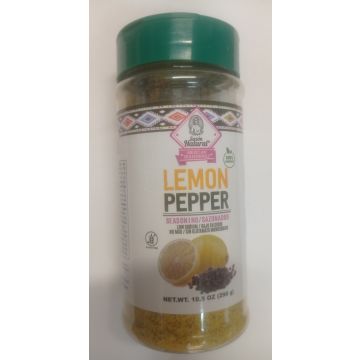 Sazonador Limón Con Pimienta 390G