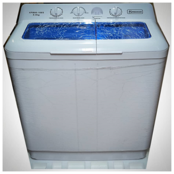 Lavadora Semiautomatica De 8 Kg Mod Xpb80-188S  M/Kpremium
